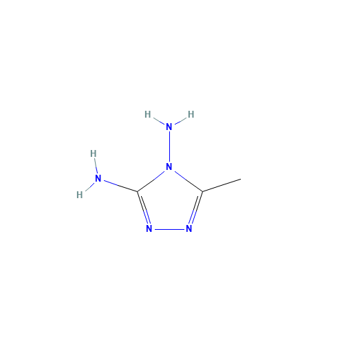 5-methyl-4H-1,2,4-triazole-3,4-diamine (CAS: 21532-07-0) - Related Chemical Product