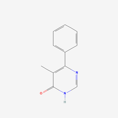 5-Methyl-6-phenylpyrimidin-4-ol (CAS: 37898-32-1) - Related Chemical Product