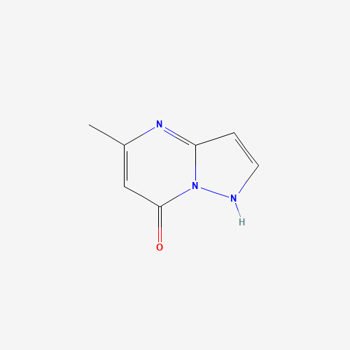 5-Methylpyrazolo[1,5-a]pyrimidin-7-ol (CAS: 16082-26-1) - Related Chemical Product