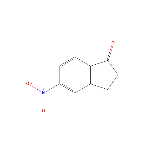 5-NITRO-1-INDANONE (CAS: 22246-24-8) - Related Chemical Product