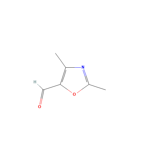5-oxazolecarboxaldehyde, 2,4-dimethyl- (CAS: 69062-86-8) - Related Chemical Product