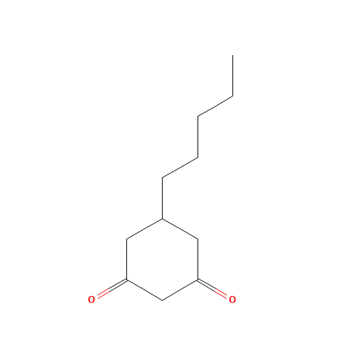 5-Pentyl-1,3-cyclohexanedione (CAS: 18456-88-7) - Related Chemical Product