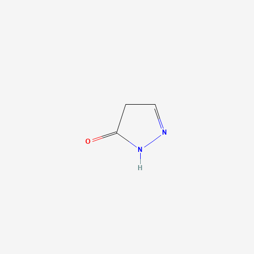 5-Pyrazolone (CAS: 137-44-0) - Related Chemical Product