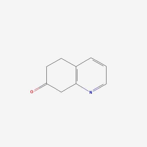 6,7-dihydroquinolin-8(5H)-one (CAS: 774531-95-2) - Related Chemical Product