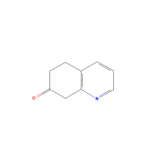 6,7-dihydroquinolin-8(5H)-one (CAS: 774531-95-2) - Related Chemical Product