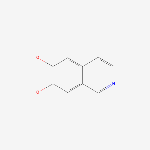 6,7-dimethoxyisoQUINOLINE (CAS: 15248-39-2) - Related Chemical Product