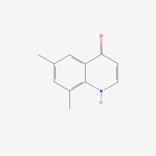 6,8-Dimethylquinolin-4-ol (CAS: 203626-58-8) - Related Chemical Product