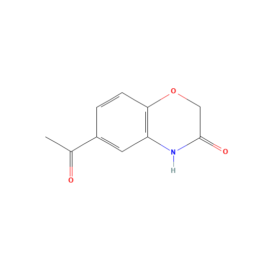 6-acetyl-2H-1,4-benzoxazin-3(4H)-one (CAS: 26518-71-8) - Related Chemical Product