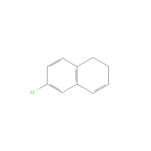 6-Chloro-1,2-dihydronaphthalene (CAS: 69739-62-4) - Related Chemical Product