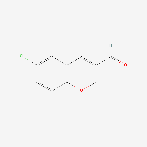 6-Chloro-2H-chromene-3-carbaldehyde (CAS: 57544-34-0) - Related Chemical Product
