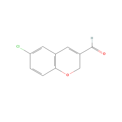 6-Chloro-2H-chromene-3-carbaldehyde (CAS: 57544-34-0) - Related Chemical Product