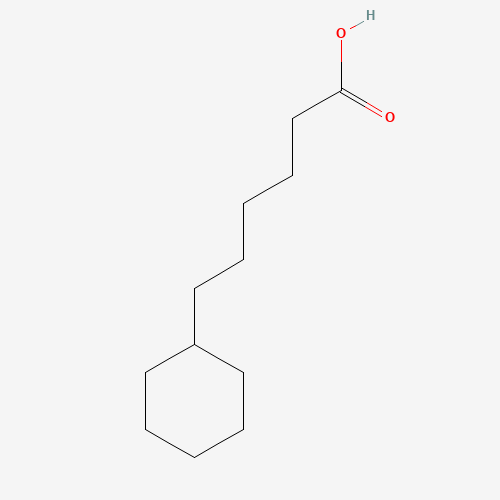 6-Cyclohexylhexanoic acid (CAS: 4354-56-7) - Related Chemical Product