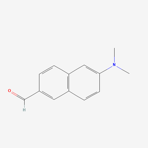 6-dimethylamino-2-naphthaldehyde (CAS: 173471-71-1) - Related Chemical Product