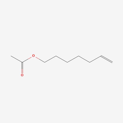 6-Heptenyl Acetate (CAS: 5048-30-6) - Related Chemical Product
