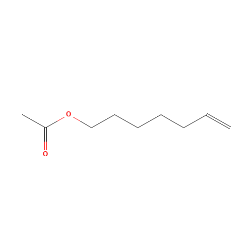 6-Heptenyl Acetate (CAS: 5048-30-6) - Related Chemical Product