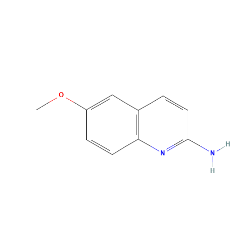 6-Methoxy-2-quinolinamine (CAS: 119990-33-9) - Related Chemical Product
