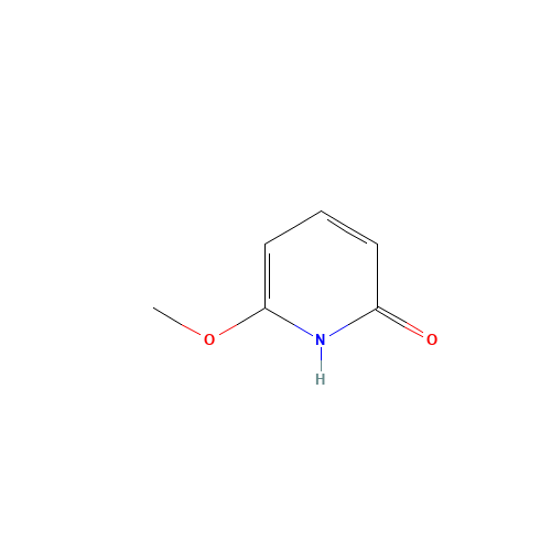 6-Methoxypyridin-2-ol (CAS: 22385-36-0) - Related Chemical Product