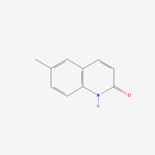 6-methylquinolin-2(1H)-one (CAS: 4053-34-3) - Related Chemical Product