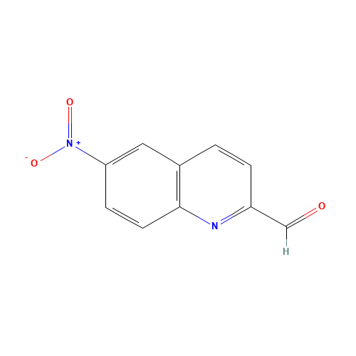 6-nitroquinoline-2-carbaldehyde (CAS: 59500-67-3) - Related Chemical Product