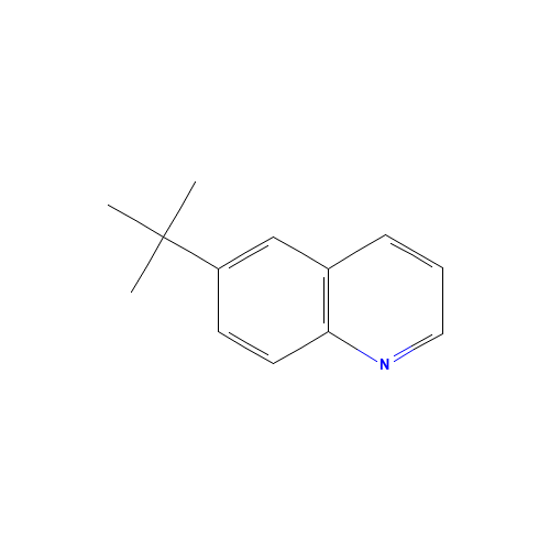 6-tert-Butylquinoline (CAS: 68141-13-9) - Related Chemical Product