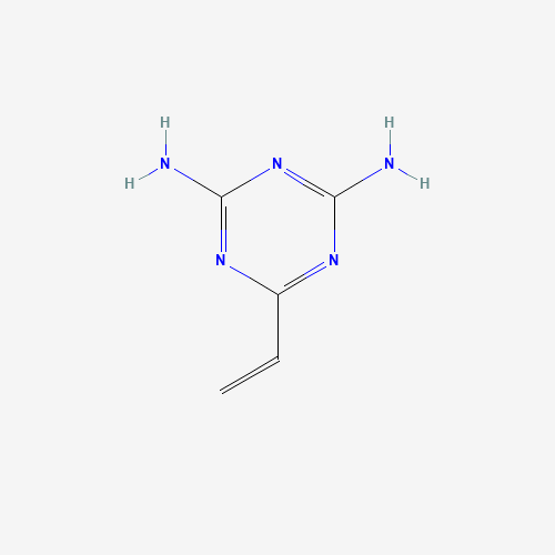 6-vinyl-1,3,5-triazine-2,4-diamine (CAS: 3194-70-5) - Related Chemical Product