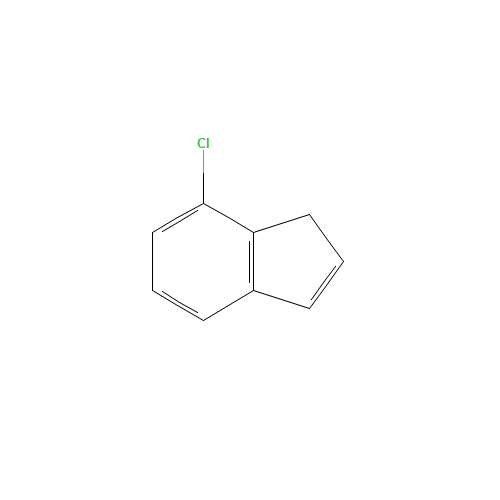 7-Chloro-1H-indene (CAS: 52085-99-1) - Related Chemical Product