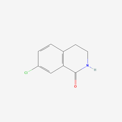 7-Chloro-3,4-dihydro-1(2H)-isoquinolinone (CAS: 22245-95-0) - Related Chemical Product
