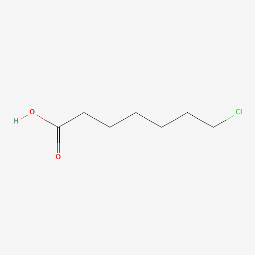 7-Chloroheptanoic acid (CAS: 821-57-8) - Related Chemical Product