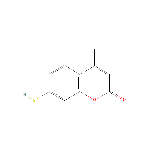 7-mercapto-4-methylcoumarin (CAS: 137215-27-1) - Related Chemical Product