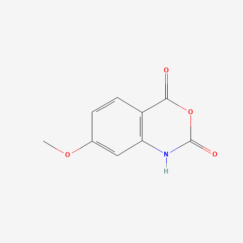 7-Methoxy-2H-3,1-benzoxazine-2,4(1H)-dione (CAS: 128076-63-1) - Related Chemical Product