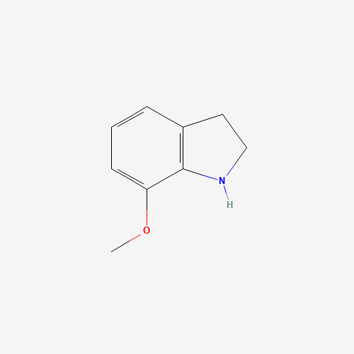 7-Methoxyindoline (CAS: 334986-99-1) - Related Chemical Product