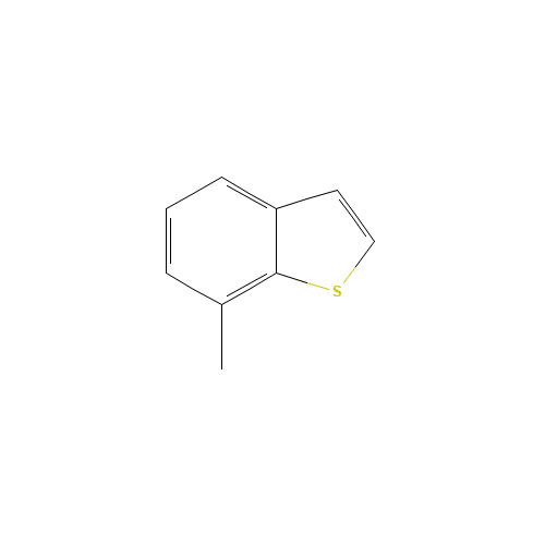 7-methyl-benzothiophene (CAS: 14315-15-2) - Related Chemical Product