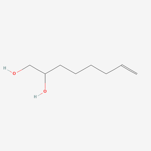 7-octene-1,2-diol (CAS: 85866-02-0) - Related Chemical Product