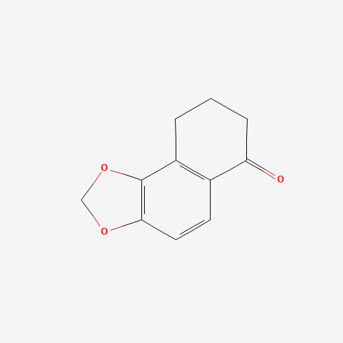 8,9-Dihydronaphtho[1,2-d][1,3]dioxol-6(7H)-one (CAS: 84854-57-9) - Related Chemical Product