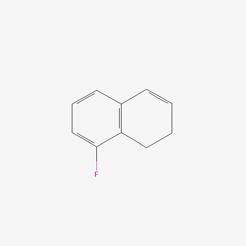 8-Fluoro-1,2-dihydronaphthalene (CAS: 185918-24-5) - Related Chemical Product
