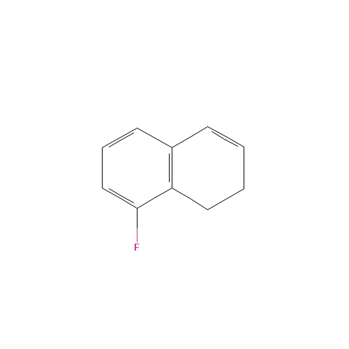 8-Fluoro-1,2-dihydronaphthalene (CAS: 185918-24-5) - Related Chemical Product