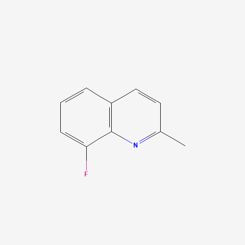 8-Fluoro-2-methylquinoline (CAS: 46001-36-9) - Related Chemical Product