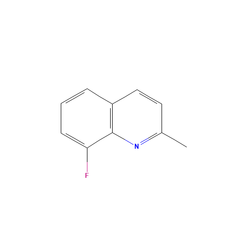 8-Fluoro-2-methylquinoline (CAS: 46001-36-9) - Related Chemical Product