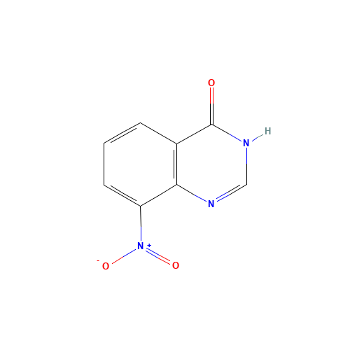 8-nitroquinazolin-4-ol (CAS: 53638-54-3) - Related Chemical Product