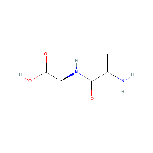 Alanyl-L-alanine (CAS: 59247-16-4) - Related Chemical Product