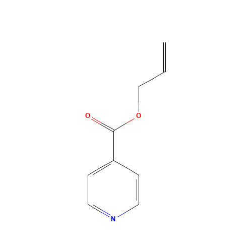 Allyl Isonicotinate (CAS: 25635-24-9) - Related Chemical Product
