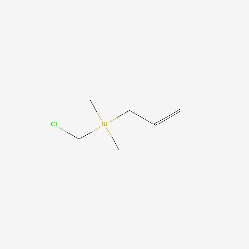 Allyl(chloromethyl)dimethylsilane (CAS: 75422-66-1) - Related Chemical Product