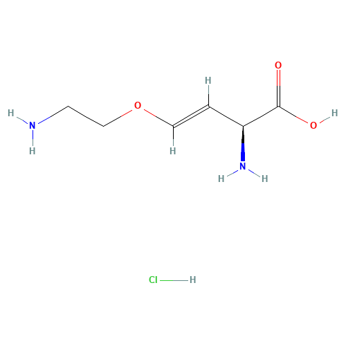 aviglycine hydrochloride (CAS: 55720-26-8) - Related Chemical Product