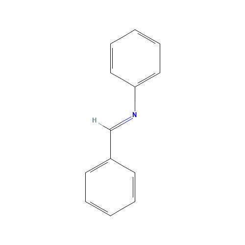 BENZALANILINE (CAS: 538-51-2) - Related Chemical Product