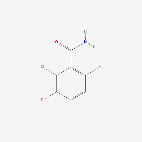 Benzamide, 2-chloro-3,6-difluoro- (CAS: 261762-40-7) - Related Chemical Product