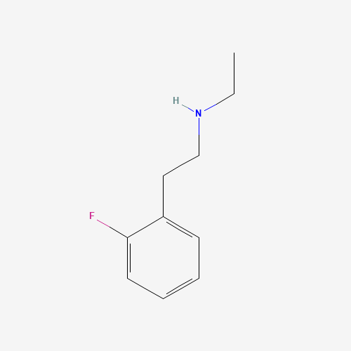 Benzeneethanamine, N-ethyl-2-fluoro- (CAS: 732245-62-4) - Related Chemical Product