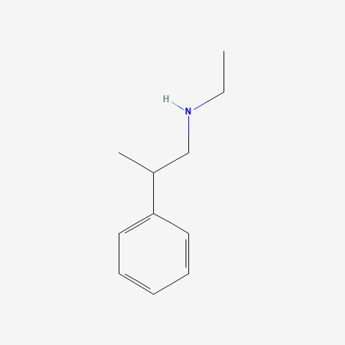 benzeneethanamine, N-ethyl-b-methyl- (CAS: 52497-69-5) - Related Chemical Product
