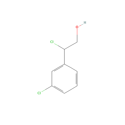 Benzeneethanol, b,3-dichloro- (CAS: 886365-85-1) - Related Chemical Product