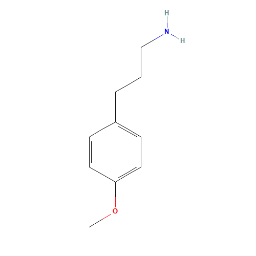 benzenepropanamine, 4-methoxy- (CAS: 36397-23-6) - Related Chemical Product