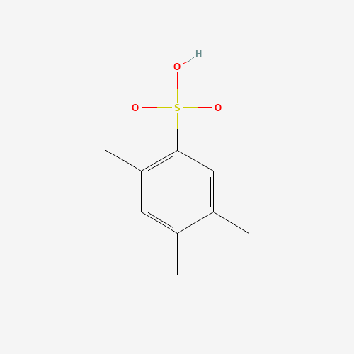 Benzenesulfonic acid, 2,4,5-trimethyl- (CAS: 3453-84-7) - Related Chemical Product